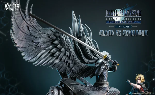 Sephiroth vs Cloud- Fantasy Studio [Pre-sale] - Image 10