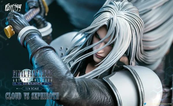 Sephiroth vs Cloud- Fantasy Studio [Pre-sale] - Image 11