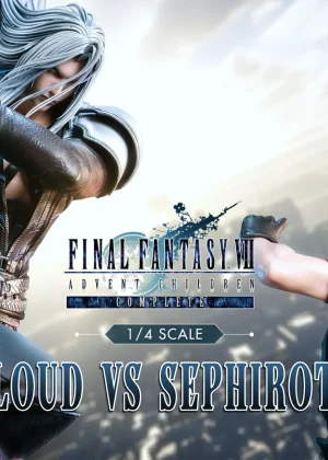Sephiroth vs Cloud- Fantasy Studio [Pre-sale]