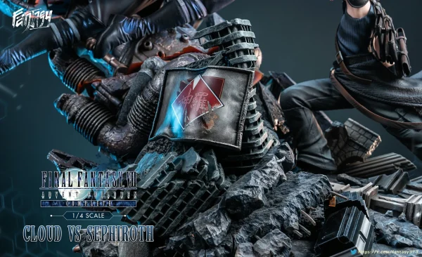 Sephiroth vs Cloud- Fantasy Studio [Pre-sale] - Image 4