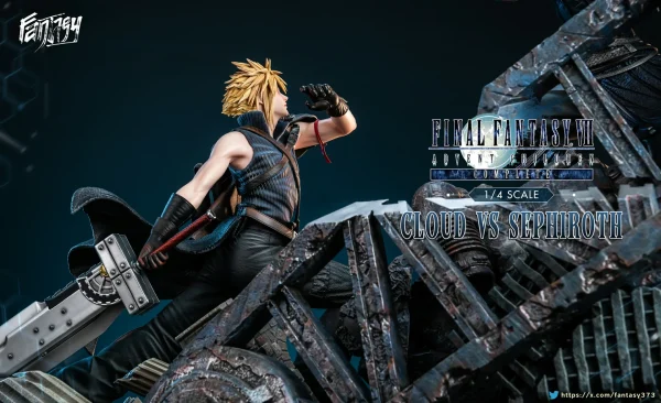 Sephiroth vs Cloud- Fantasy Studio [Pre-sale] - Image 6