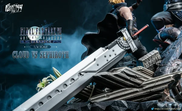 Sephiroth vs Cloud- Fantasy Studio [Pre-sale] - Image 7