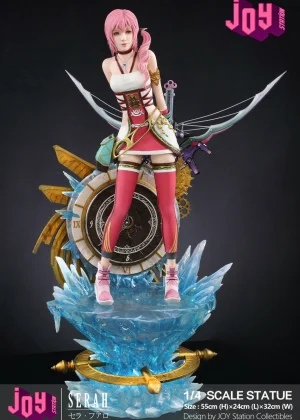 Serah - Joy Station Studio [Pre-sale]