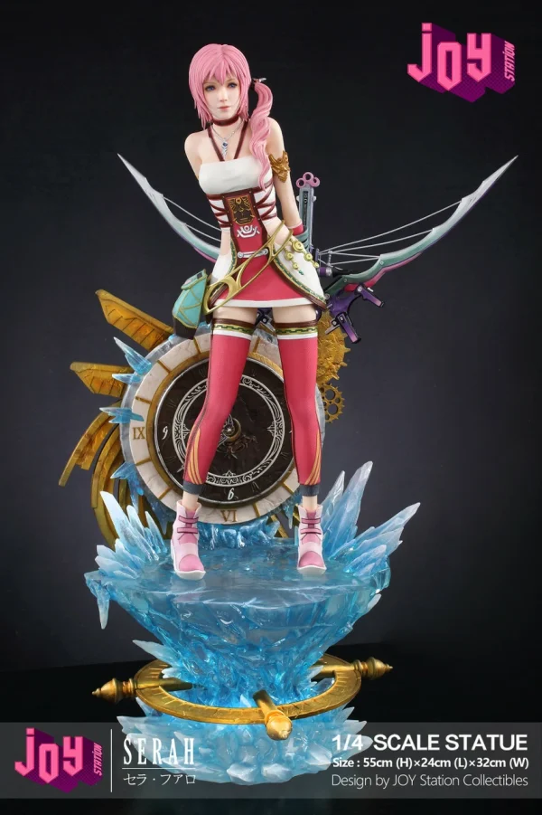 Serah - Joy Station Studio [Pre-sale]