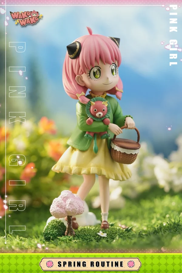Spring Daughter Anya - WAKUWAKU Studio [Pre-sale] - Image 2