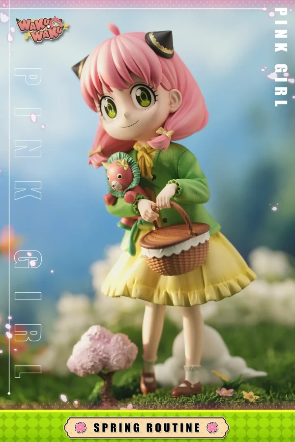 Spring Daughter Anya - WAKUWAKU Studio [Pre-sale] - Image 3