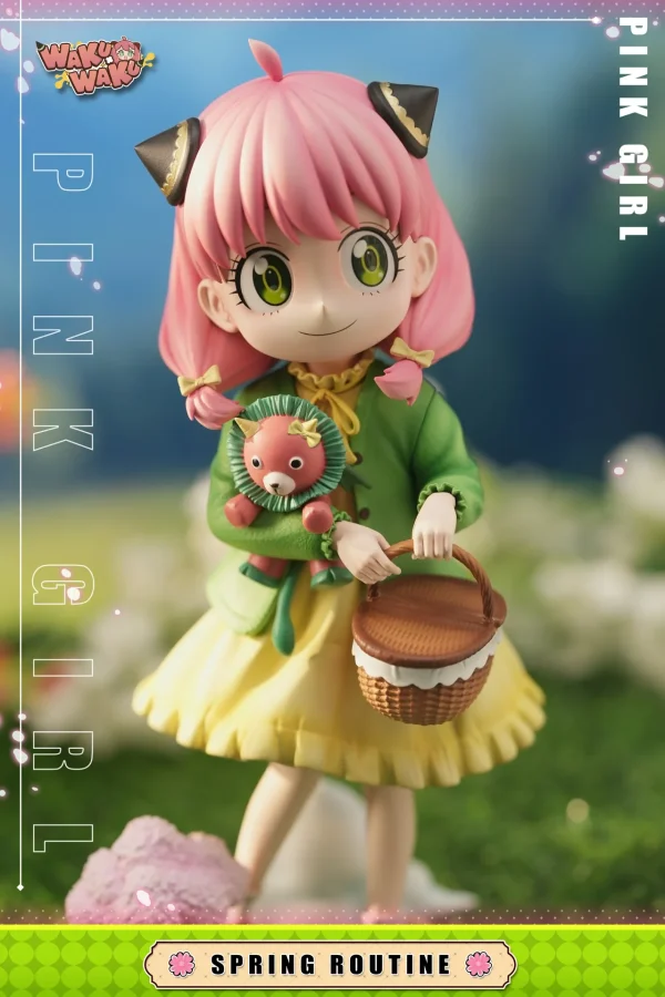 Spring Daughter Anya - WAKUWAKU Studio [Pre-sale] - Image 4