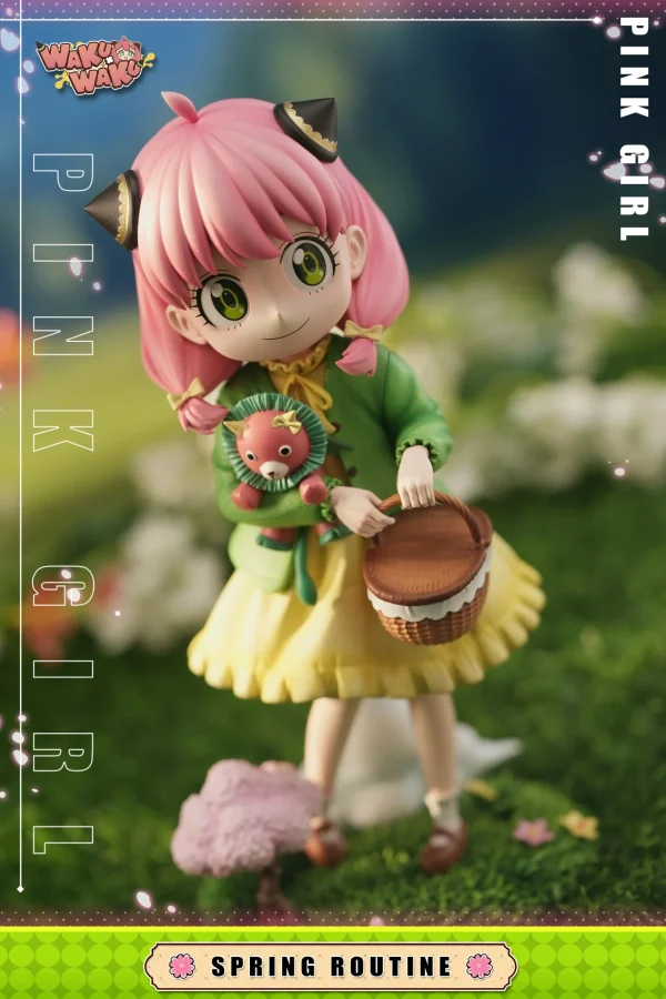 Spring Daughter Anya - WAKUWAKU Studio [Pre-sale] - Image 5