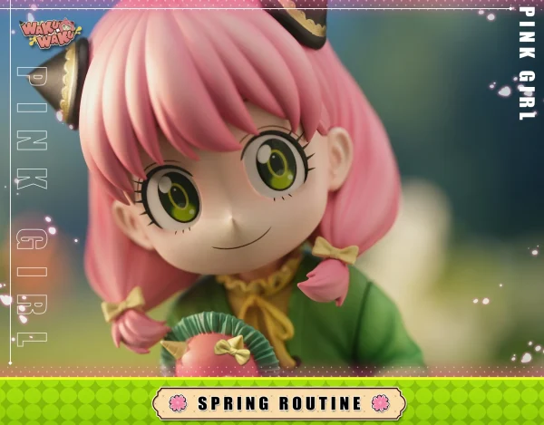 Spring Daughter Anya - WAKUWAKU Studio [Pre-sale] - Image 6
