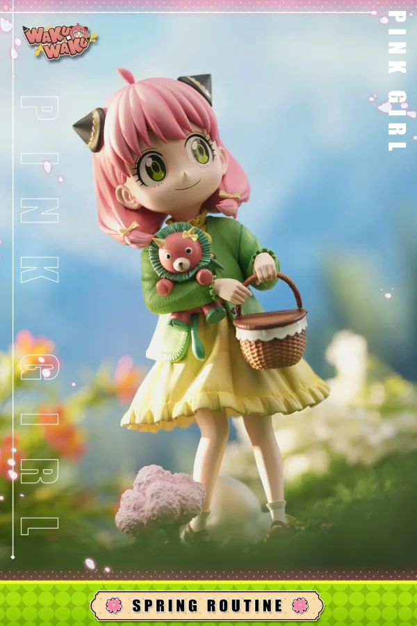 Spring Daughter Anya - WAKUWAKU Studio [Pre-sale] - Image 7