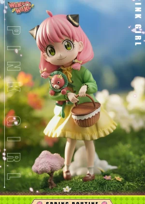 Spring Daughter Anya - WAKUWAKU Studio [Pre-sale]
