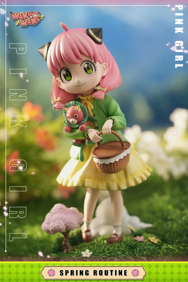 Spring Daughter Anya - WAKUWAKU Studio [Pre-sale]