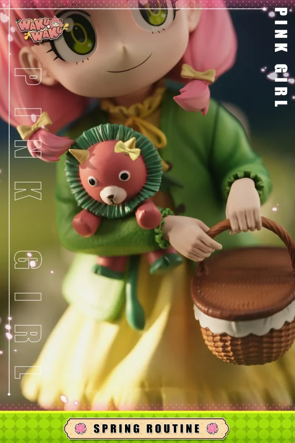 Spring Daughter Anya - WAKUWAKU Studio [Pre-sale] - Image 8