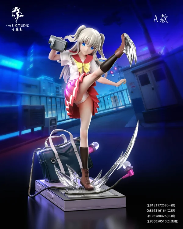 Tomori Nao - HaJiMi studio [Pre-sale]