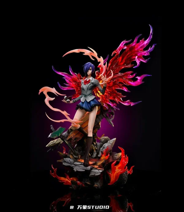 Touka Kirishima 02 - WanXiang Studio [Pre-sale]