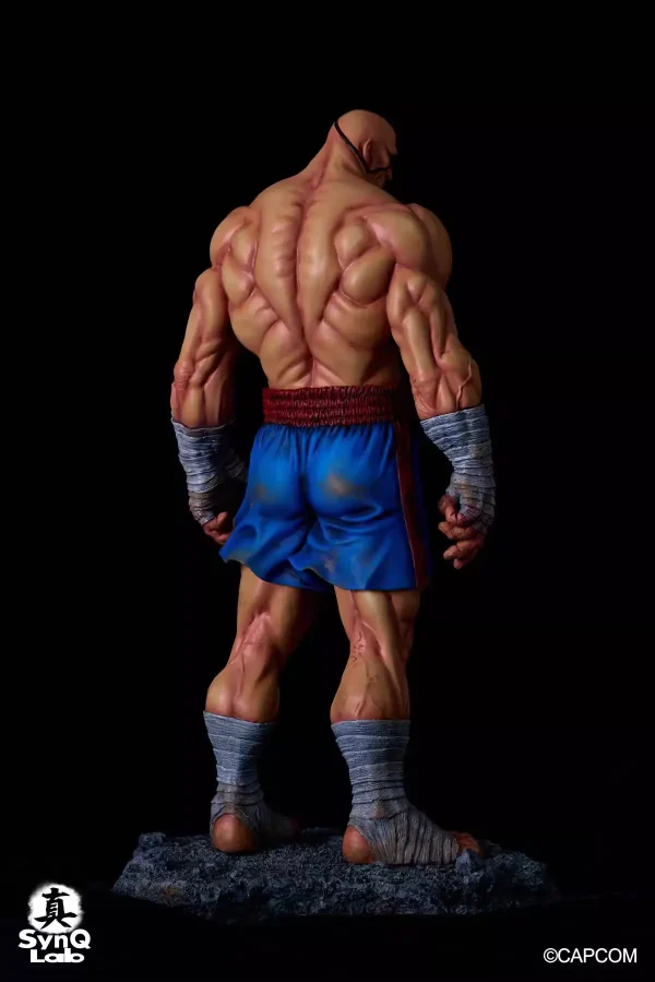 Viktor Sagat - SynQ Lab. CAPCOM [Pre-sale] - Image 2
