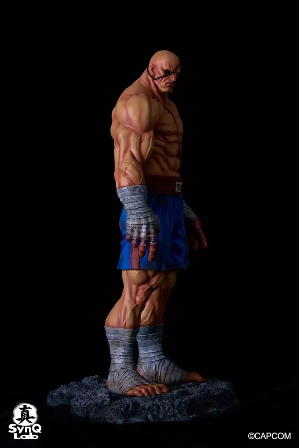 Viktor Sagat - SynQ Lab. CAPCOM [Pre-sale] - Image 3
