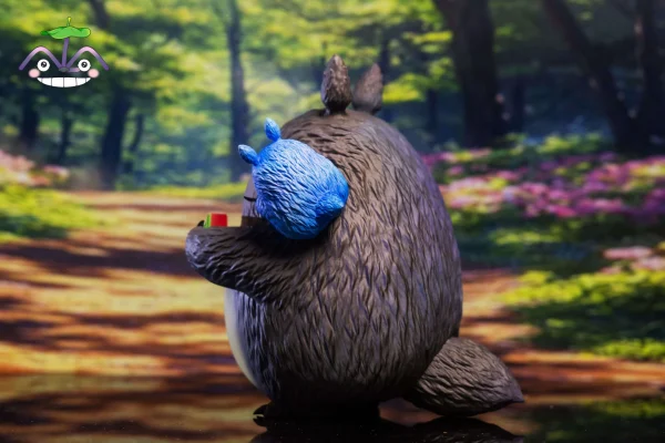 Watermelon Eating Totoro - LM Studio [Pre-sale] - Image 4