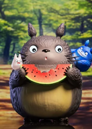 Watermelon Eating Totoro - LM Studio [Pre-sale]