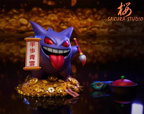 Wealth Gengar - SAKURA Studio [Pre-sale] - Image 5