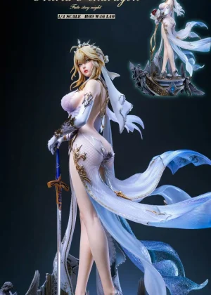 Wedding Saber Artoria Pendragon - DT Studio [Pre-sale]