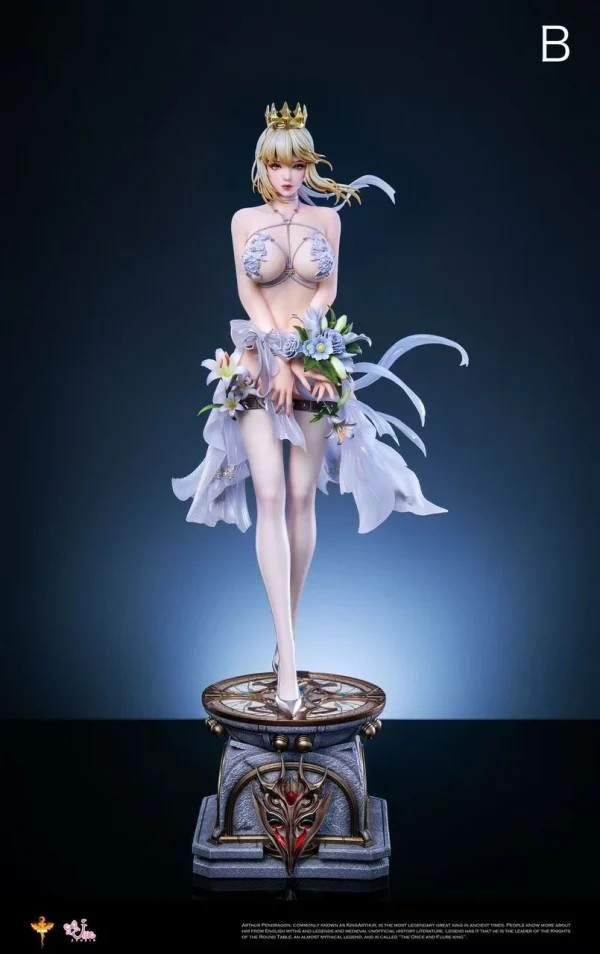Wedding Saber Artoria Pendragon - DT Studio [Pre-sale] - Image 4