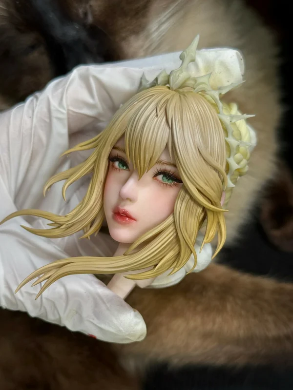 Wedding Saber Artoria Pendragon - DT Studio [Pre-sale] - Image 8