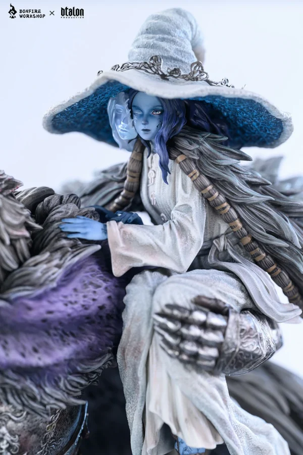Wolf and Lunar Princess - Bonfire x Dtalon Studio [Pre-sale] - Image 3
