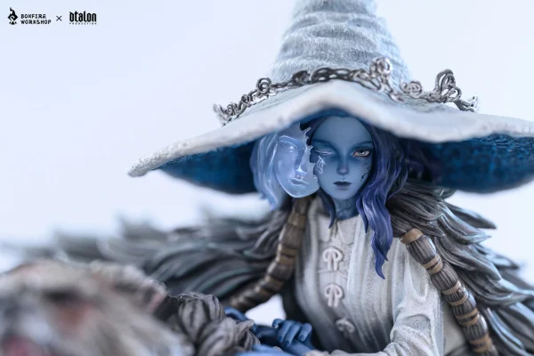 Wolf and Lunar Princess - Bonfire x Dtalon Studio [Pre-sale] - Image 4
