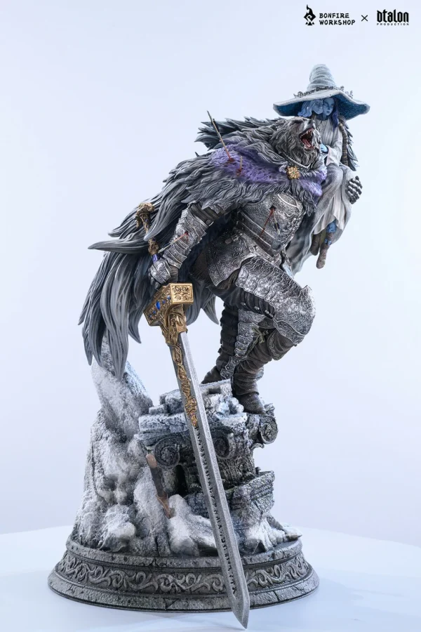 Wolf and Lunar Princess - Bonfire x Dtalon Studio [Pre-sale] - Image 5
