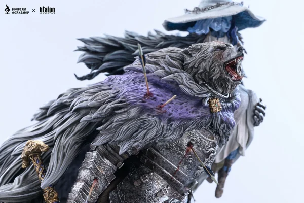Wolf and Lunar Princess - Bonfire x Dtalon Studio [Pre-sale] - Image 6