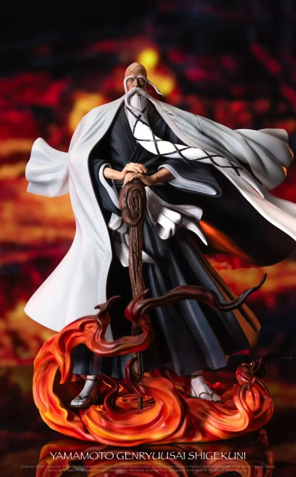 Yamamoto Genryusai Shigekuni with LED - HO Studio [Pre-sale]