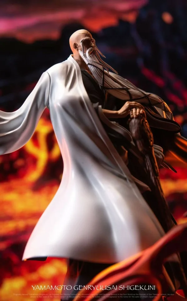 Yamamoto Genryusai Shigekuni with LED - HO Studio [Pre-sale] - Image 5