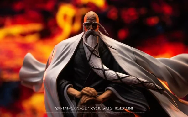 Yamamoto Genryusai Shigekuni with LED - HO Studio [Pre-sale] - Image 3