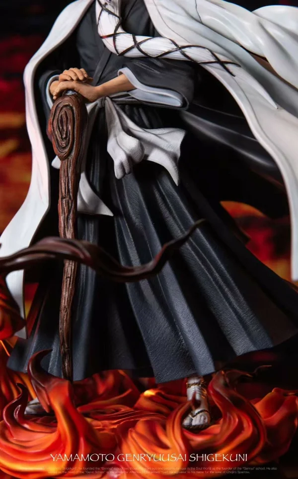 Yamamoto Genryusai Shigekuni with LED - HO Studio [Pre-sale] - Image 6