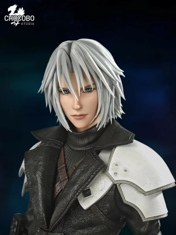 Young Sephiroth - CHOCOBO Studio [Pre-sale] - Image 2