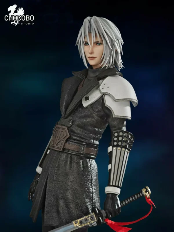 Young Sephiroth - CHOCOBO Studio [Pre-sale] - Image 3