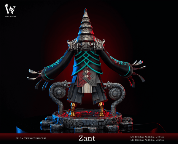Zant with LED - Wake Studio [Pre-sale] - Image 6