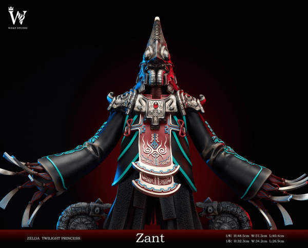 Zant with LED - Wake Studio [Pre-sale] - Image 5
