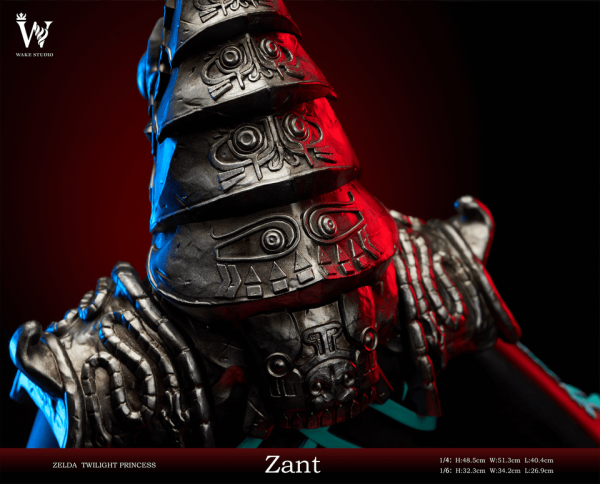 Zant with LED - Wake Studio [Pre-sale] - Image 4