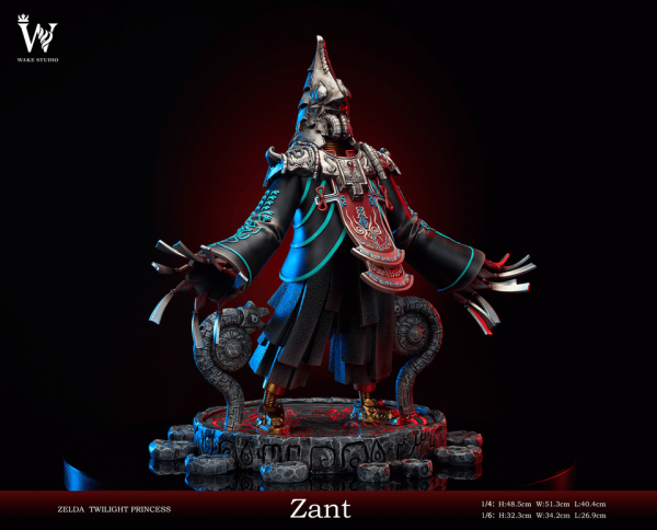 Zant with LED - Wake Studio [Pre-sale] - Image 3