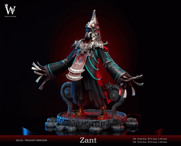 Zant with LED - Wake Studio [Pre-sale] - Image 2