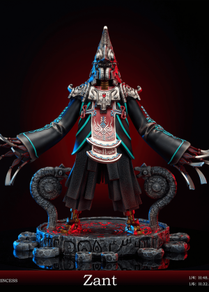 Zant with LED - Wake Studio [Pre-sale]