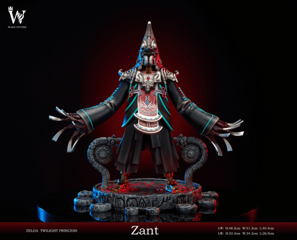 Zant with LED - Wake Studio [Pre-sale]