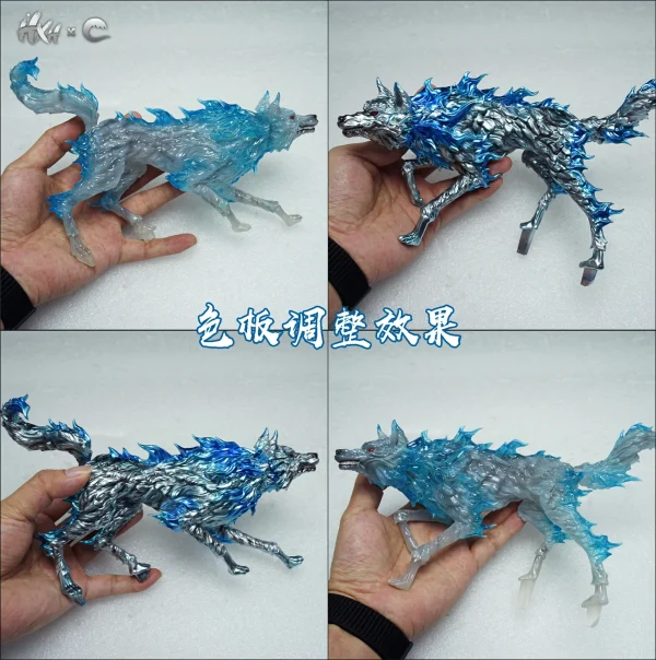 Coyote Starrk - HXHENG x CHENG Studios [Pre-sale] - Image 11