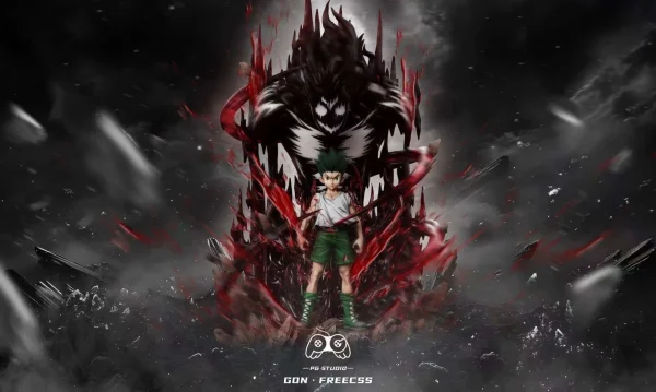 Dark Gon Freecss - PG Studio [Pre-sale]