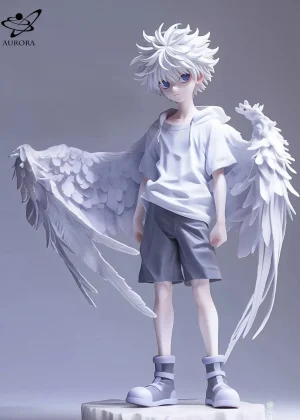 Angel Killua Zoldyck - Aurora Studio [Pre-sale]
