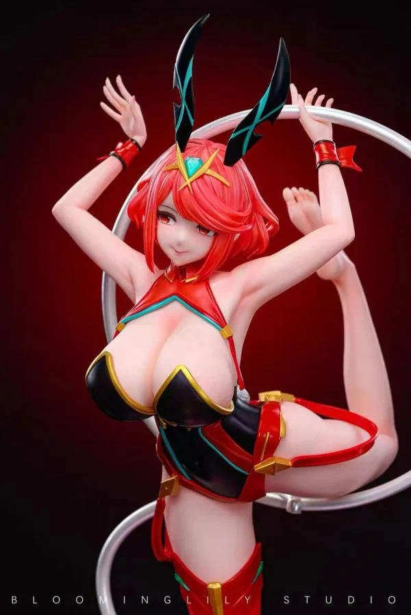Bunny Girl Ver. Pyra - Blooming Lily Studio [Pre-sale] - Image 4