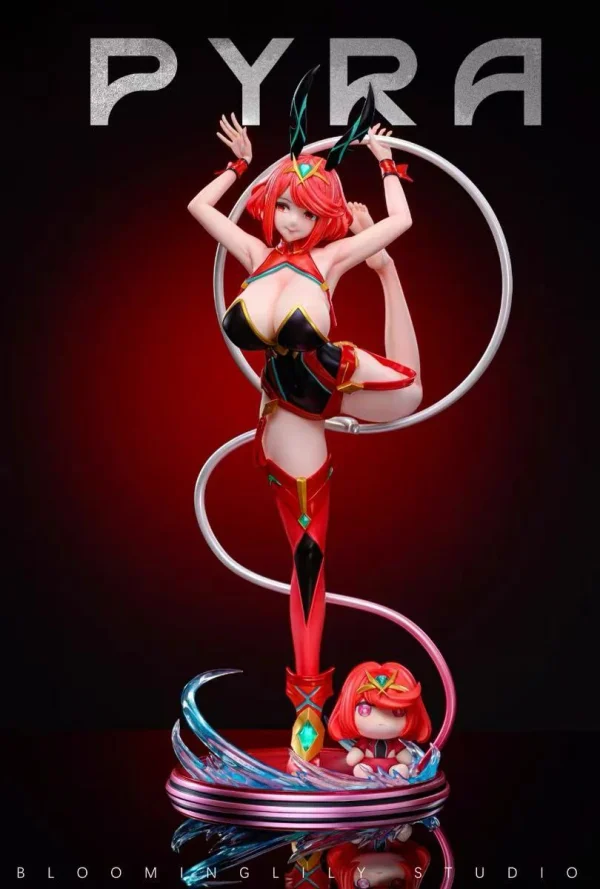 Bunny Girl Ver. Pyra - Blooming Lily Studio [Pre-sale]