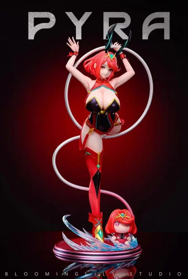 Bunny Girl Ver. Pyra - Blooming Lily Studio [Pre-sale] - Image 3